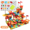 Marble Race Building Set