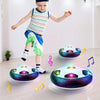 Indoor Outdoor Kids Sports Toy Hover Soccer Ball Toys Led Flashing Football Toy Interactive Children Sport Toys Balls Boys Gifts