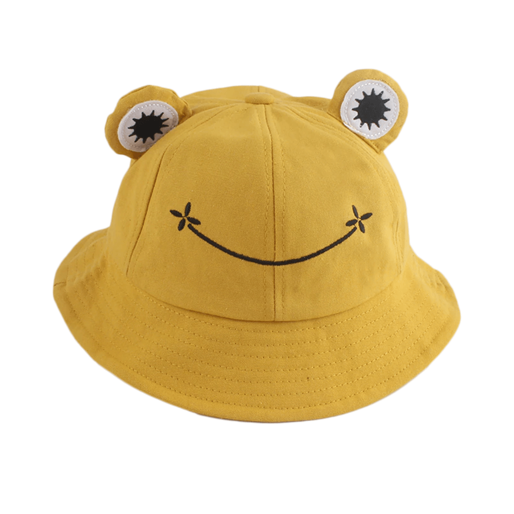 Frog Kids Hat