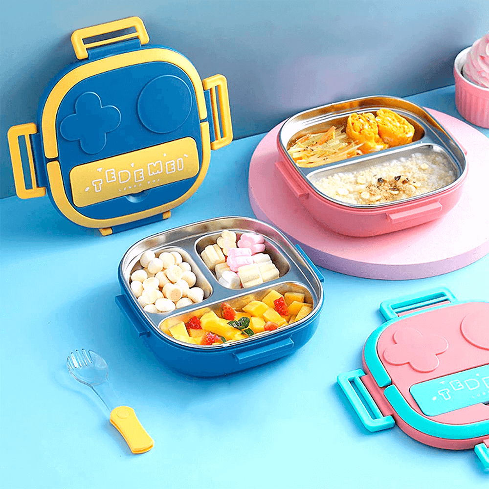 Warm Flavor Lunch Box