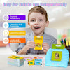 Toddler Toys for 2 3 4 5 Year Old Boys and Girls, Autism Sensory Toys for Autistic Children, Learning Montessori Toys, Speech Therapy Toys, 224 Sight Words Talking Flash Cards